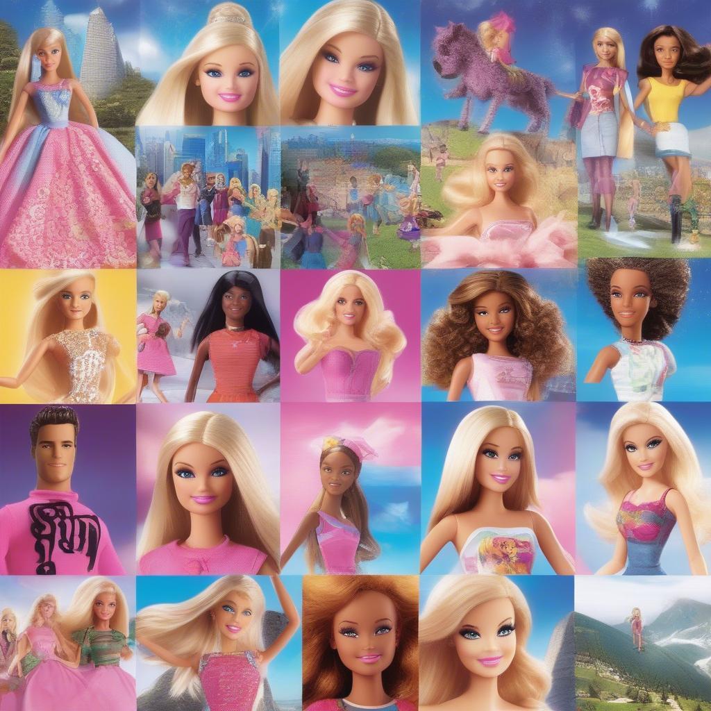 Barbie's Most Iconic Songs