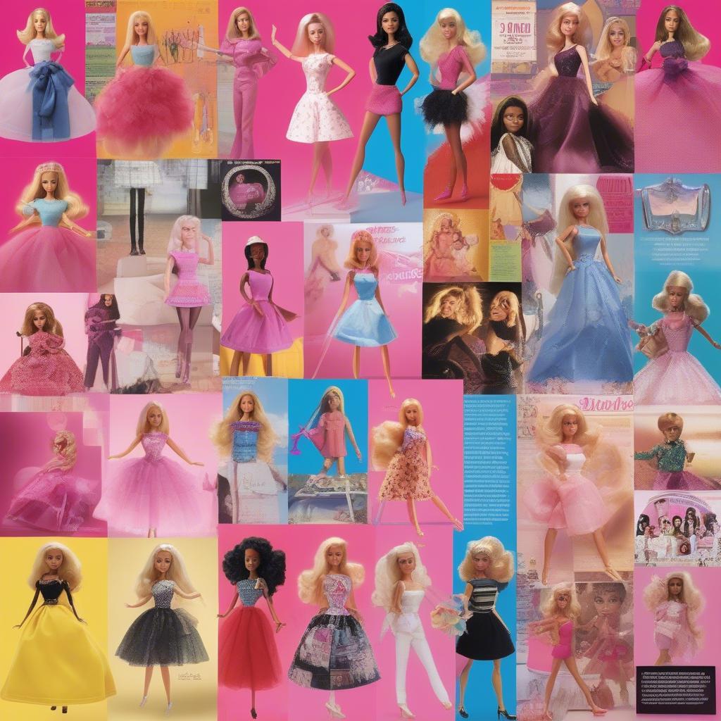 The Evolution of Barbie Music: From Simple Tunes to Empowering Anthems