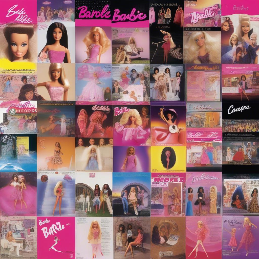 Barbie Song: Reaching the Top of the World