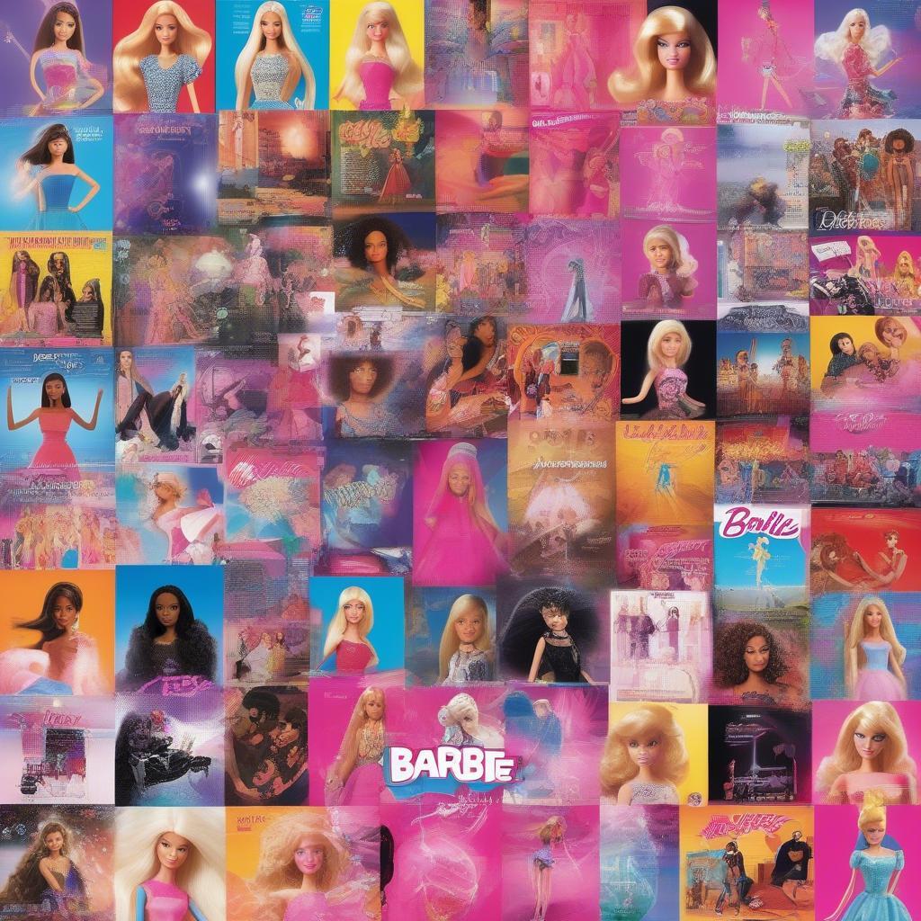 Barbie Songs Top 10: A Soundtrack of Dreams and Empowerment