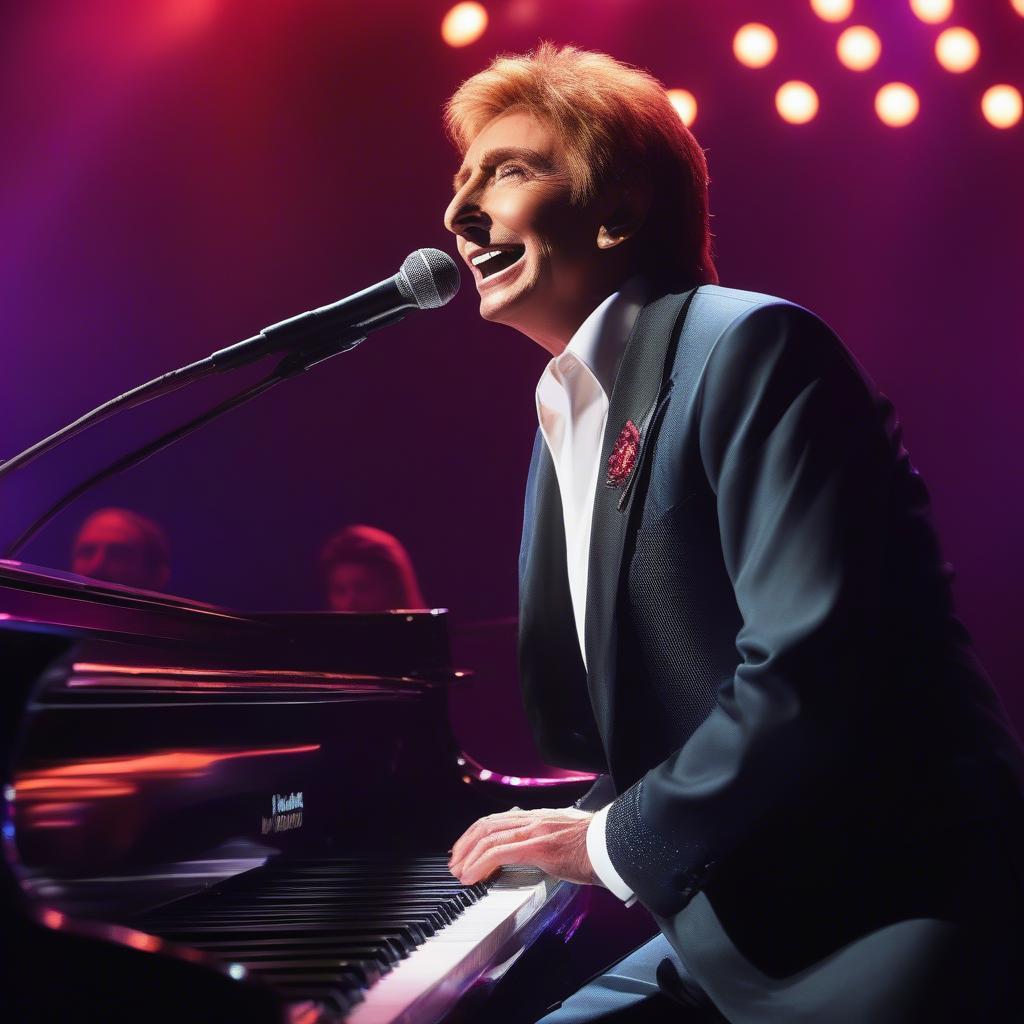 Barry Manilow’s Top Songs: A Timeless Legacy