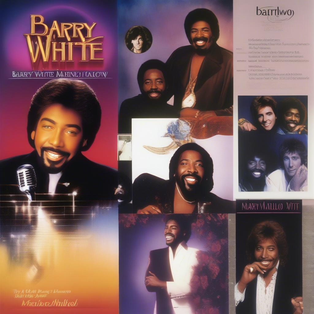 Barry Top Song: A Deep Dive into the Music of Barry White and Barry Manilow