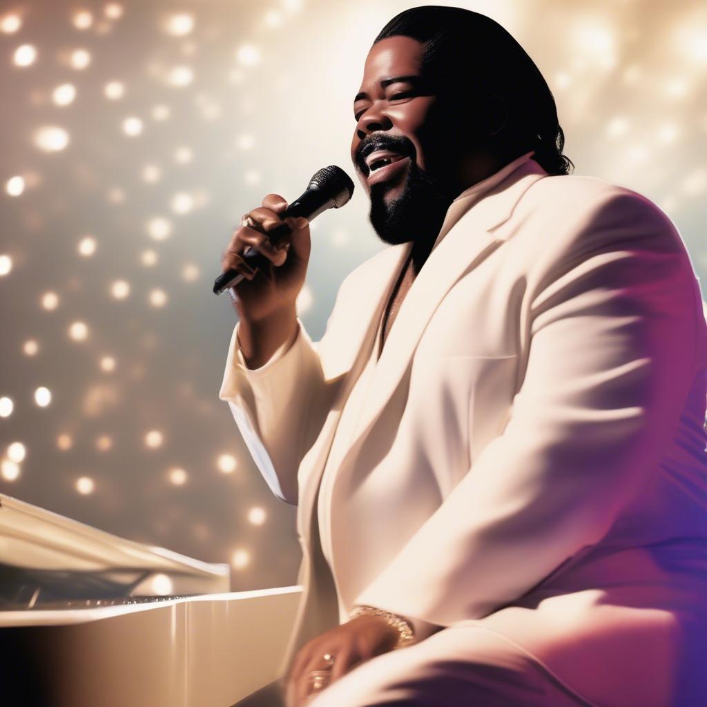 Barry White Top 50 Songs: A Timeless Collection of Soulful Classics