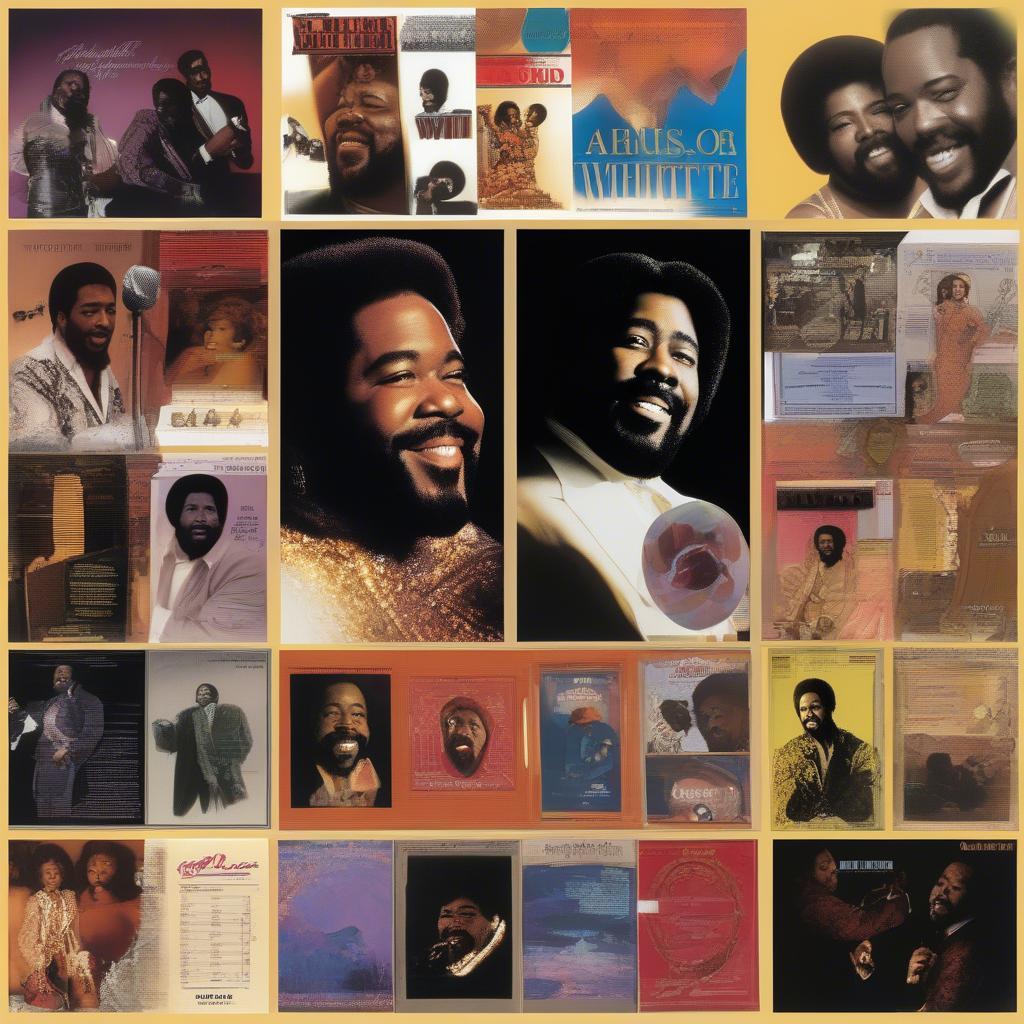 Barry White's Influence on Music