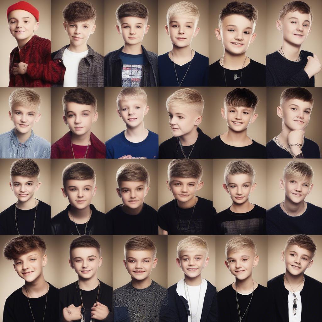 Bars and Melody's Musical Evolution: From Teen Sensations to Mature Artists