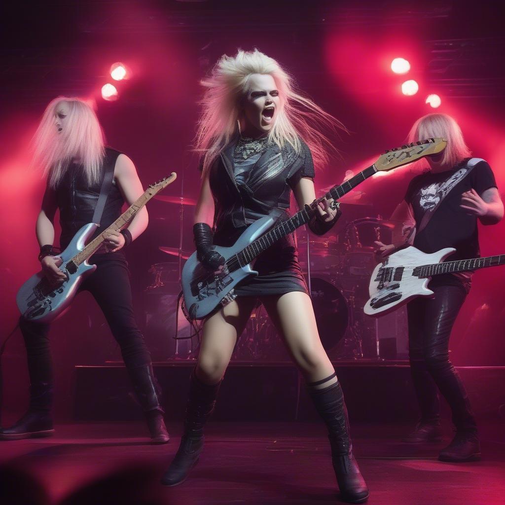 Battle Beast Top Songs: A Roaring Exploration of Power Metal Anthems