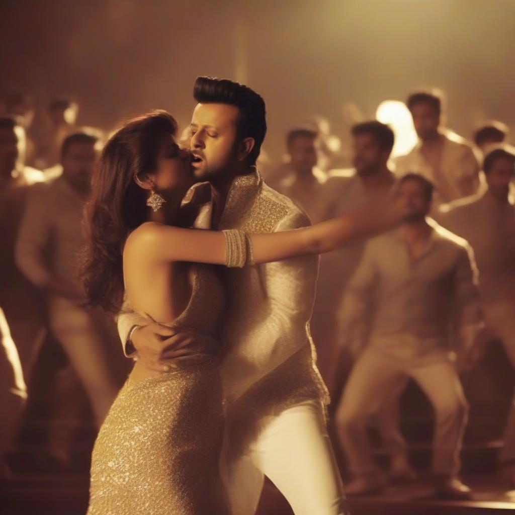 Be Intehaan Atif Aslam Race 2: Intense Ballad