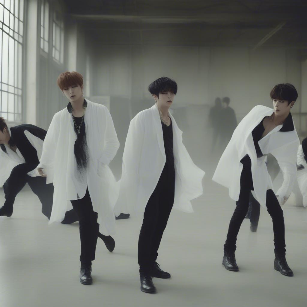 Beast Top Songs: A Roaring Exploration of Their Discography