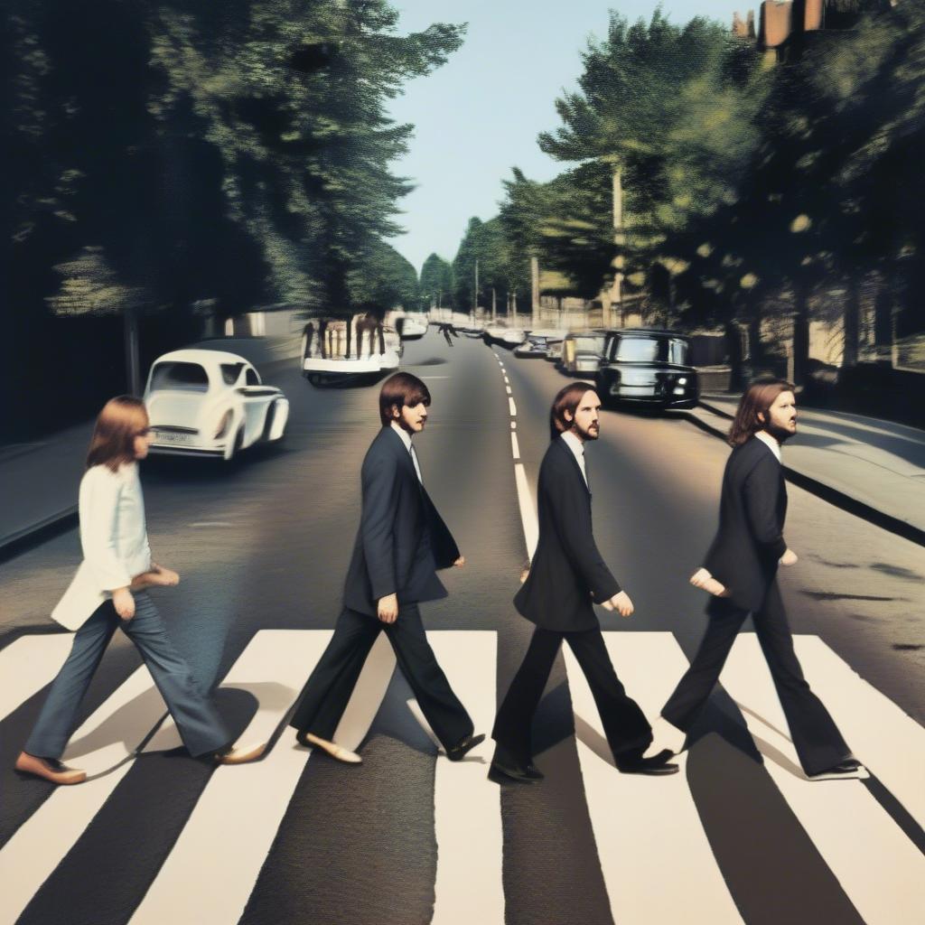 Beatles Song Top Song: Exploring the Fab Four’s Musical Legacy