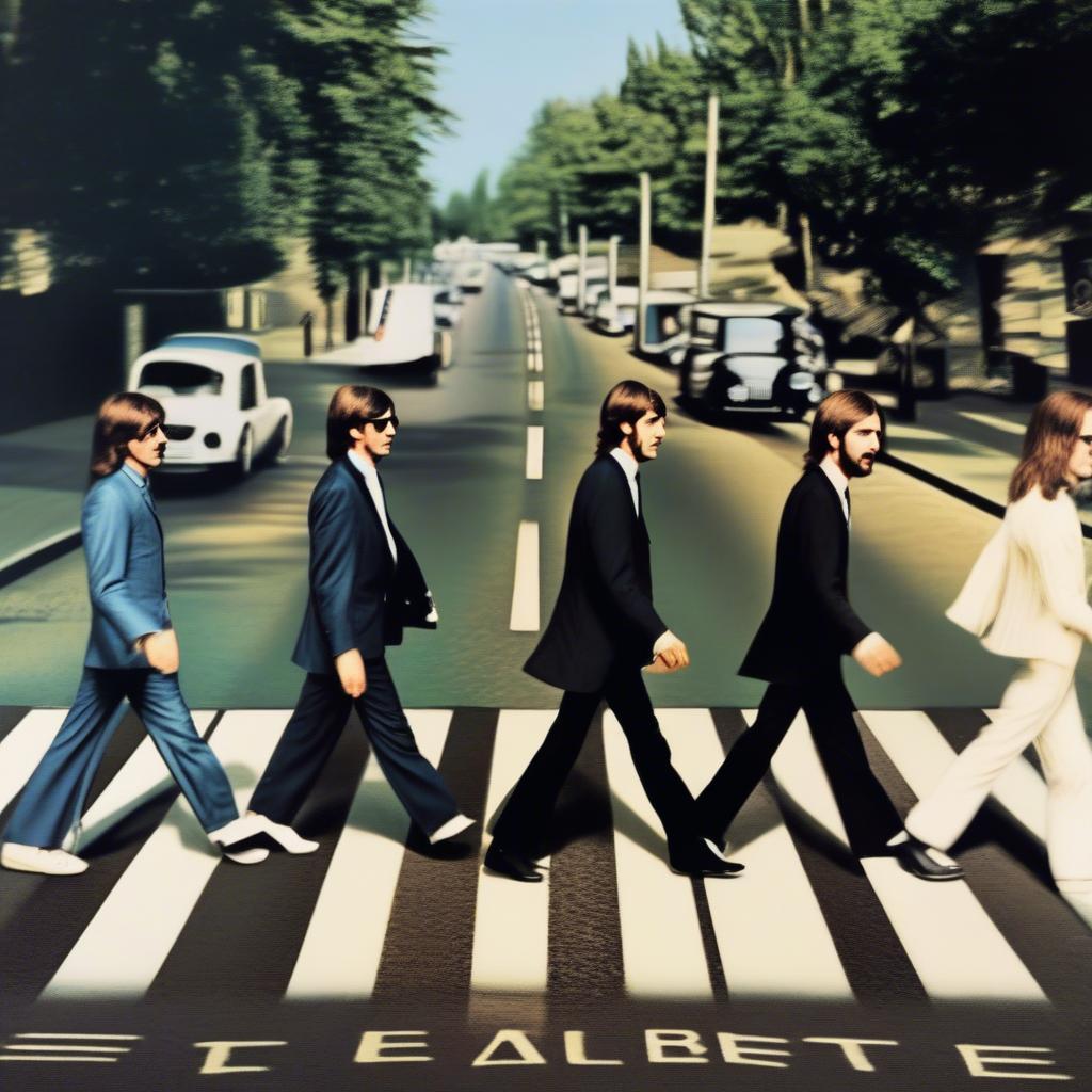 Beatles Top Selling Songs: A Deep Dive into Fab Four’s Chart Domination