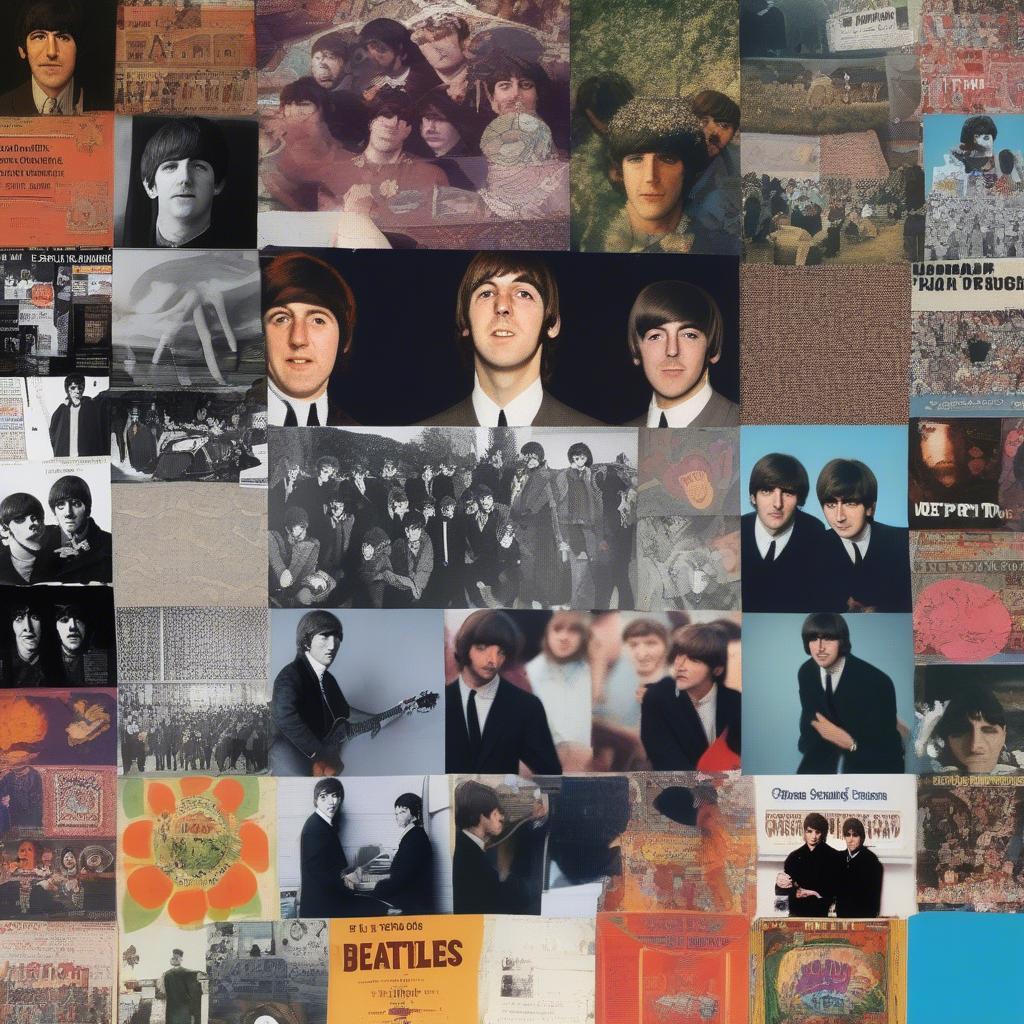 The Beatles' Cultural Impact