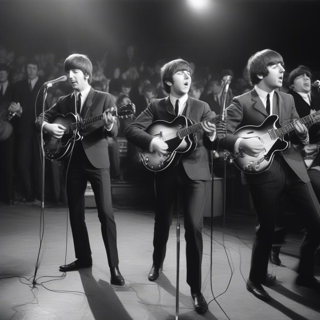 The Beatles Top Songs: A Timeless Legacy