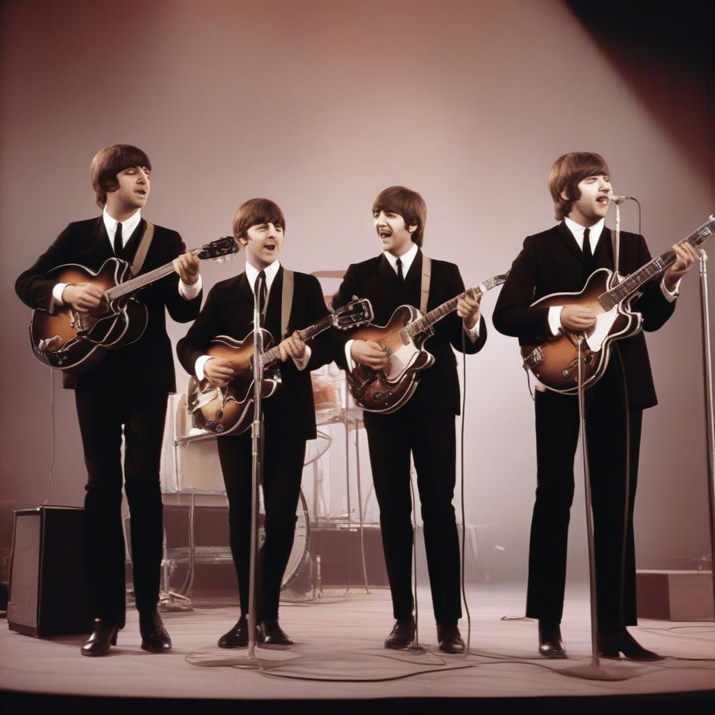 Beatles Chart-Topping Songs: A Legacy of Number Ones