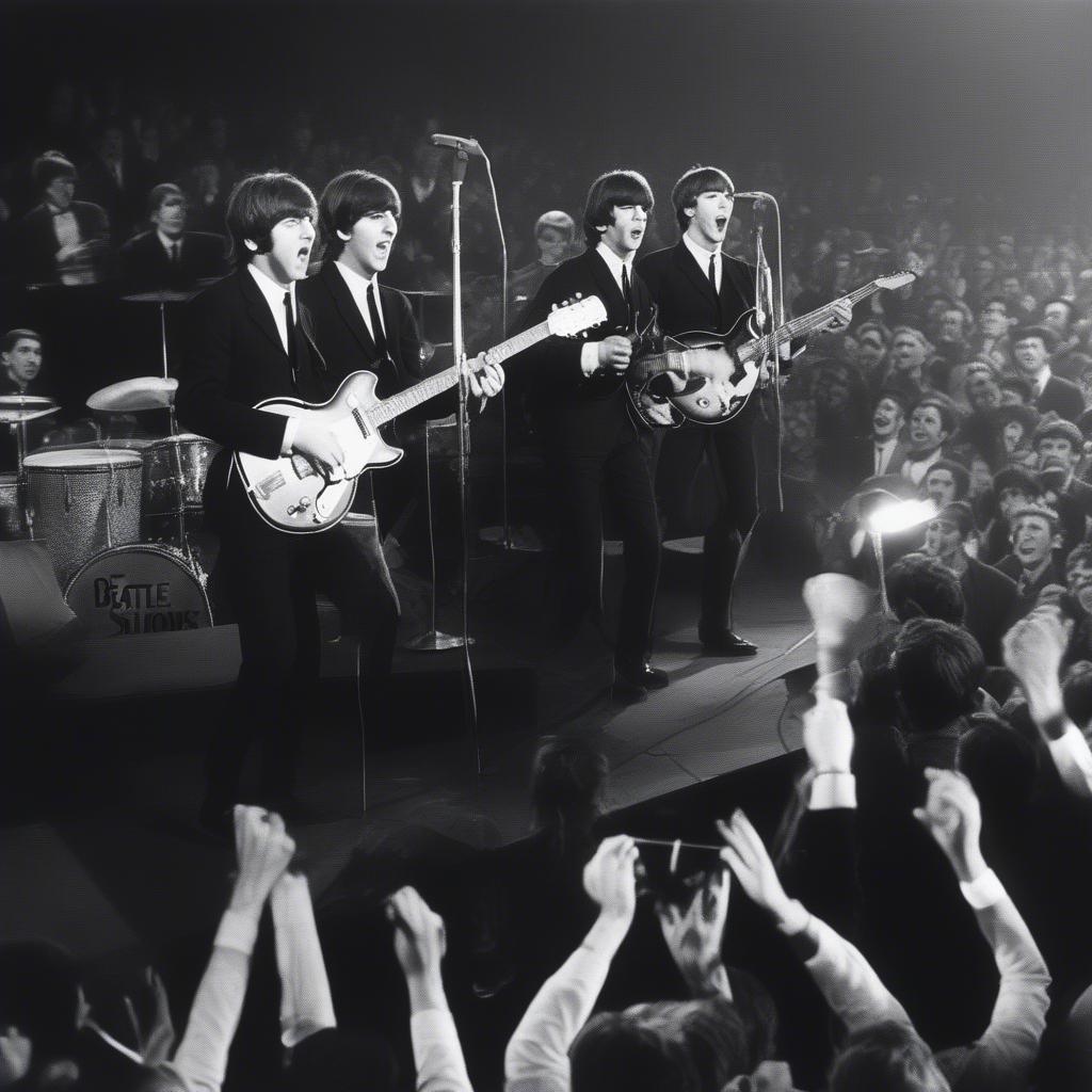 Beatles Top 10 Songs 1964: A Year of Beatlemania