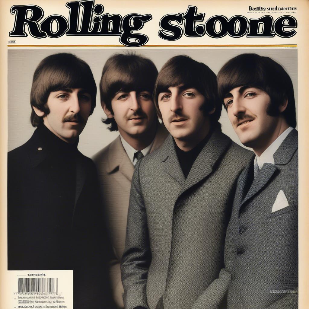 Beatles Top 100 Songs Rolling Stone: A Definitive Ranking