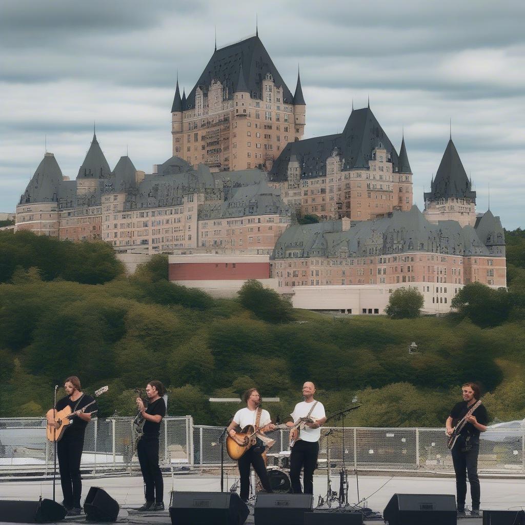 Beau Dommage and Quebec City: A Cultural Connection