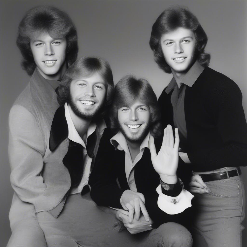 Bee Gees Early Years Harmonies