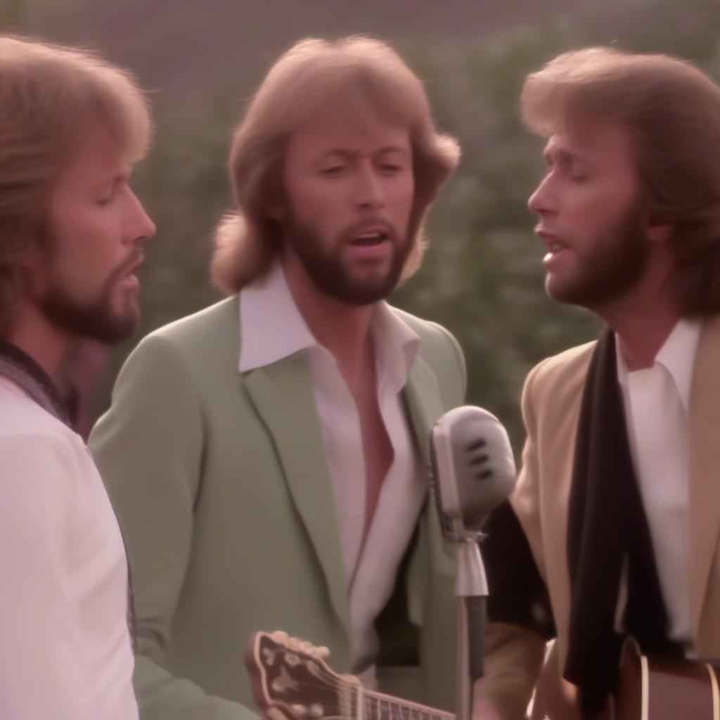 Bee Gees How Deep Is Your Love YouTube Video