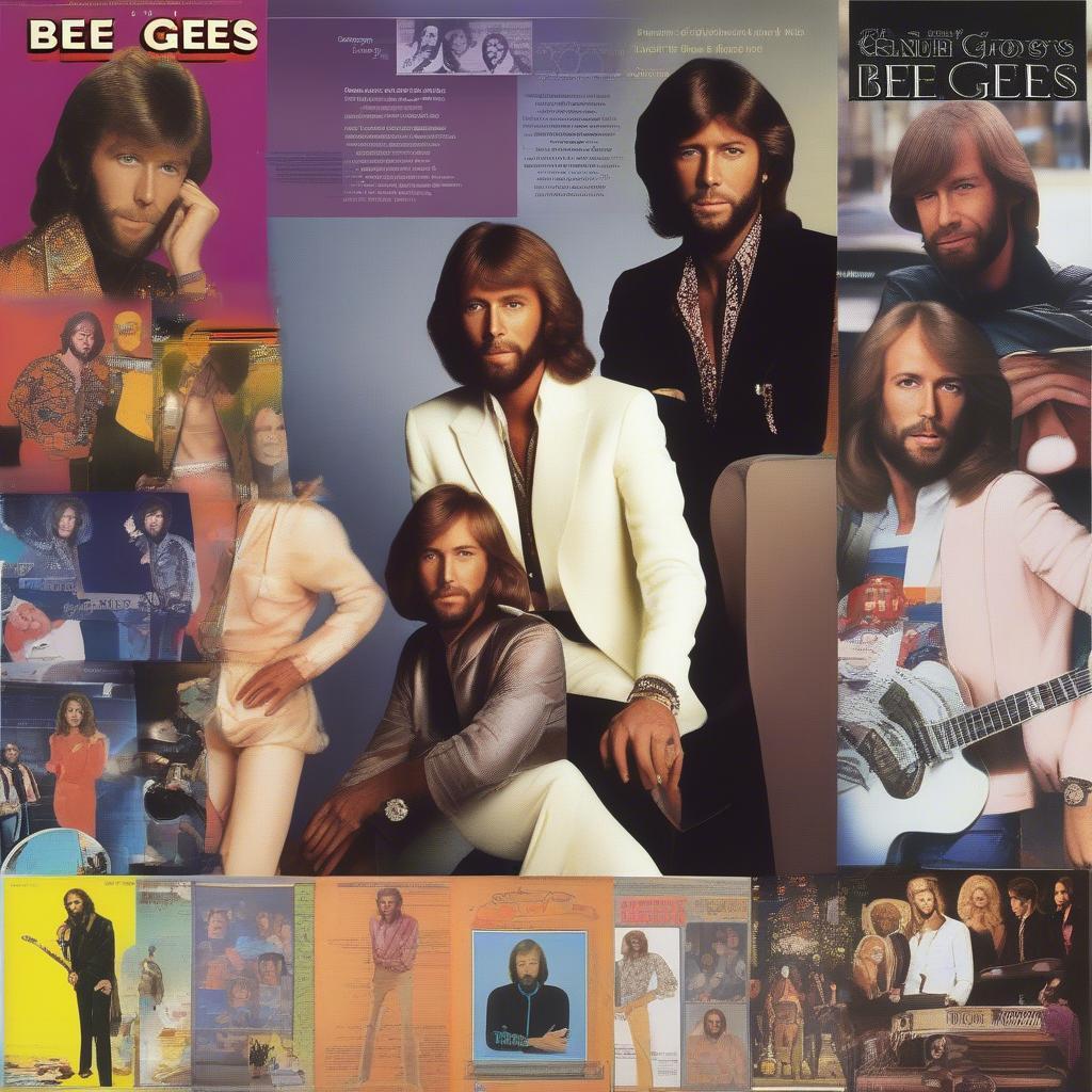 Bee Gees Modern Influence