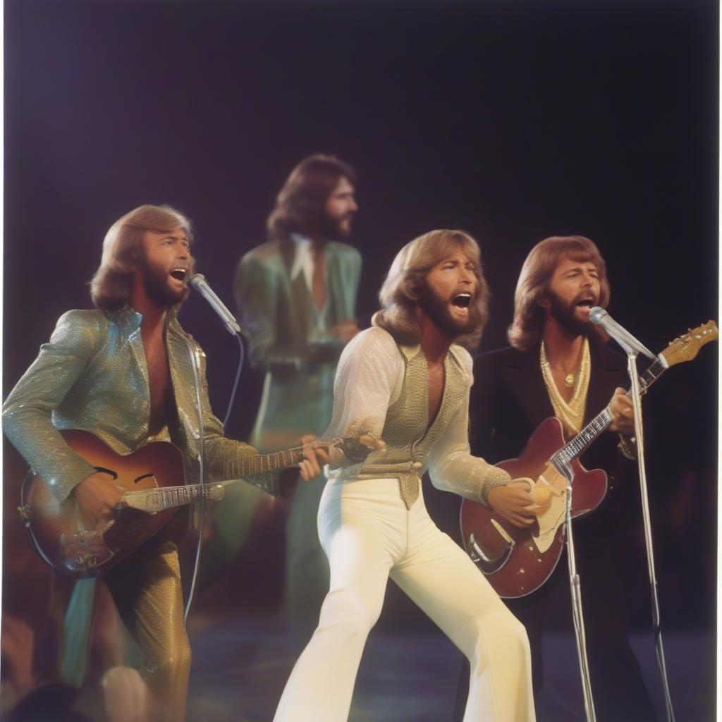 Bee Gees Top Songs in Order of Popularity