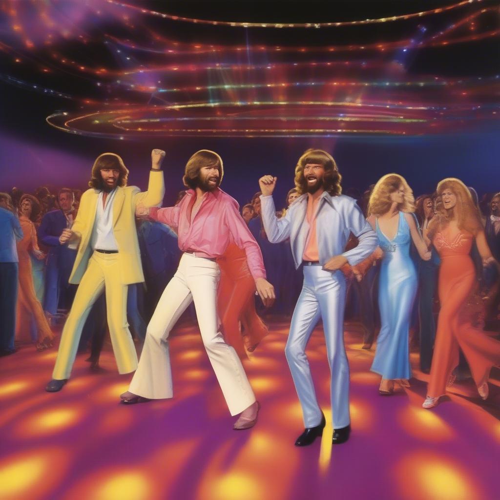 Bee Gees – Top 20 Songs: A Disco Inferno of Hits