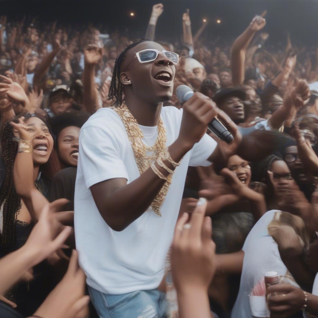 Bella Shmurda Top 10 Songs: A Celebration of Street-Hop Anthems