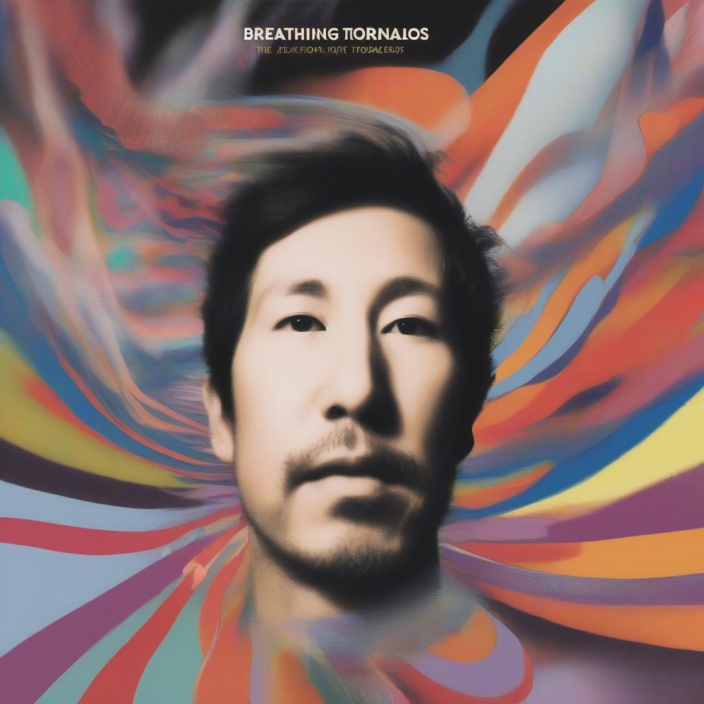 Ben Lee's Breathing Tornados Album Cover