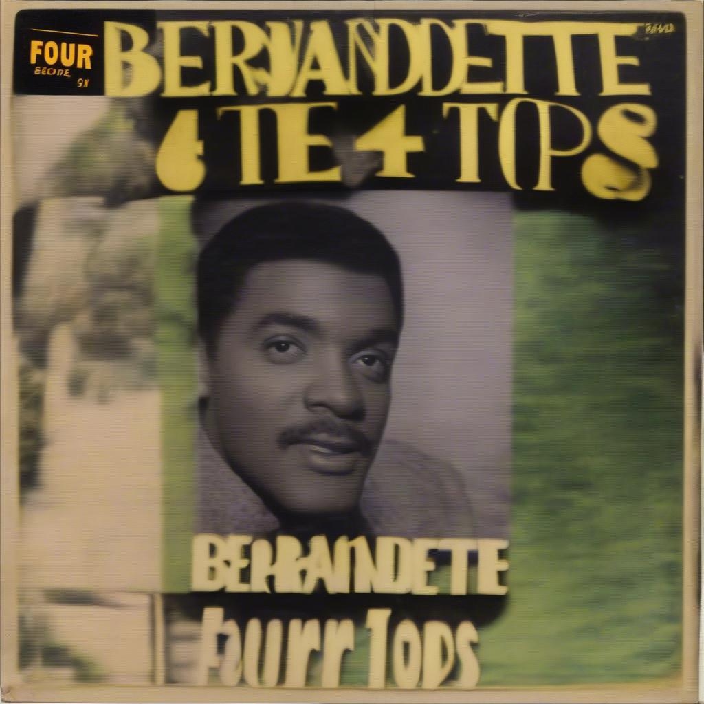 Bernadette: The Four Tops’ Hit Song, Movie Connections, and Dancefloor Legacy