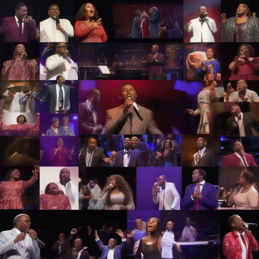 Best Gospel Songs of 2023 - Live Performances