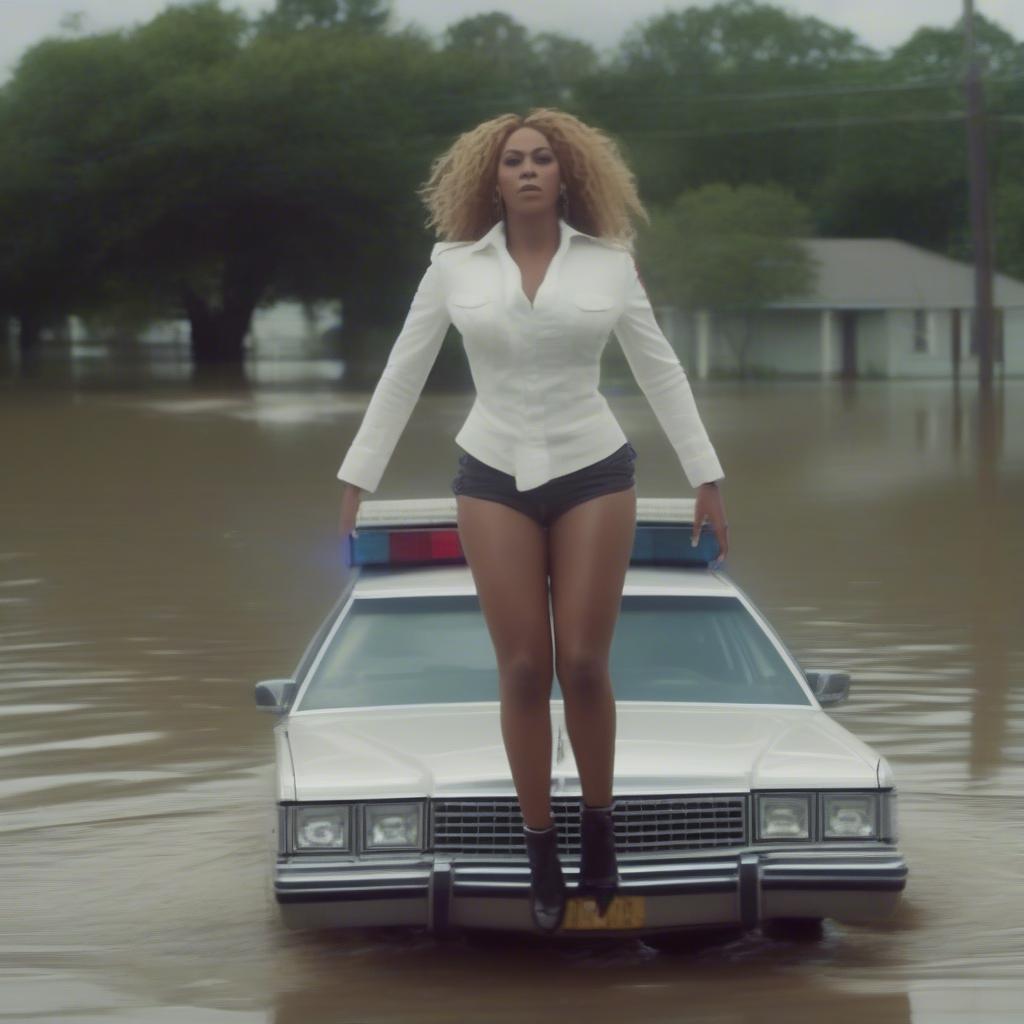 Beyonce Formation Music Video