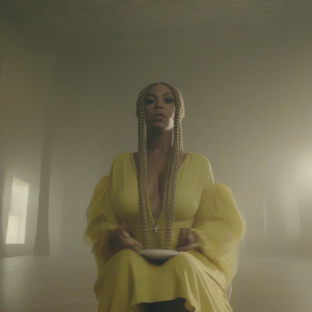 Beyoncé's Lemonade Visual Album