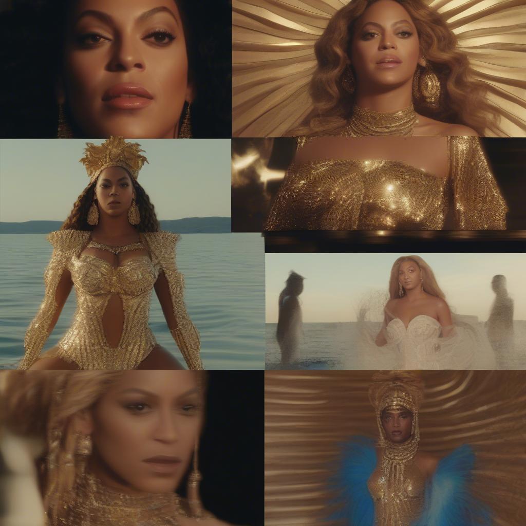 Beyoncé's Iconic Music Videos