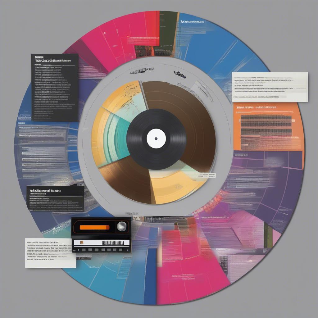 Evolution of the Billboard Charts