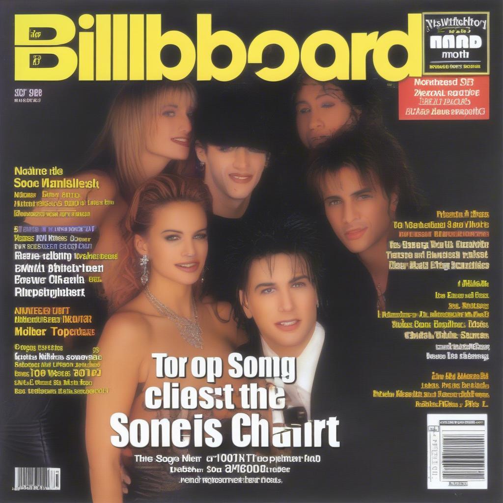 April 10, 1995 Top Song: A Blast from the Past