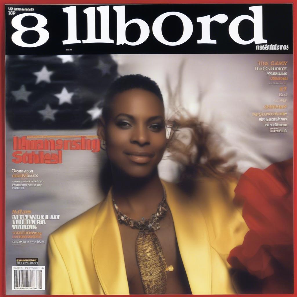 Billboard Magazine Cover 1999