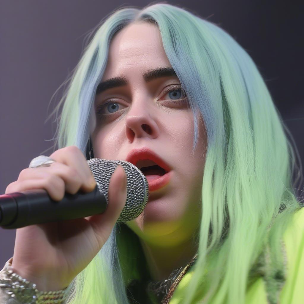 Billie Eilish Bad Guy 2019 June