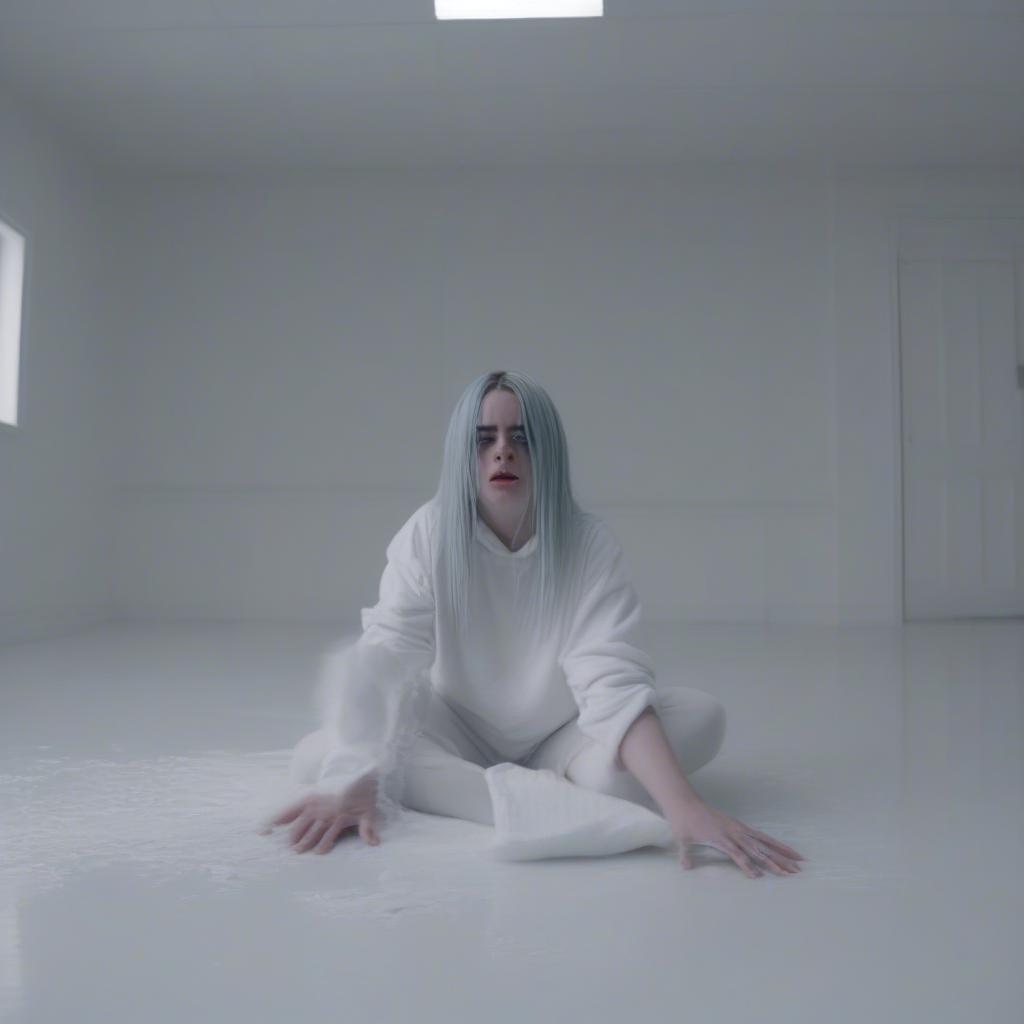 Billie Eilish - When the Party's Over (Official Music Video)