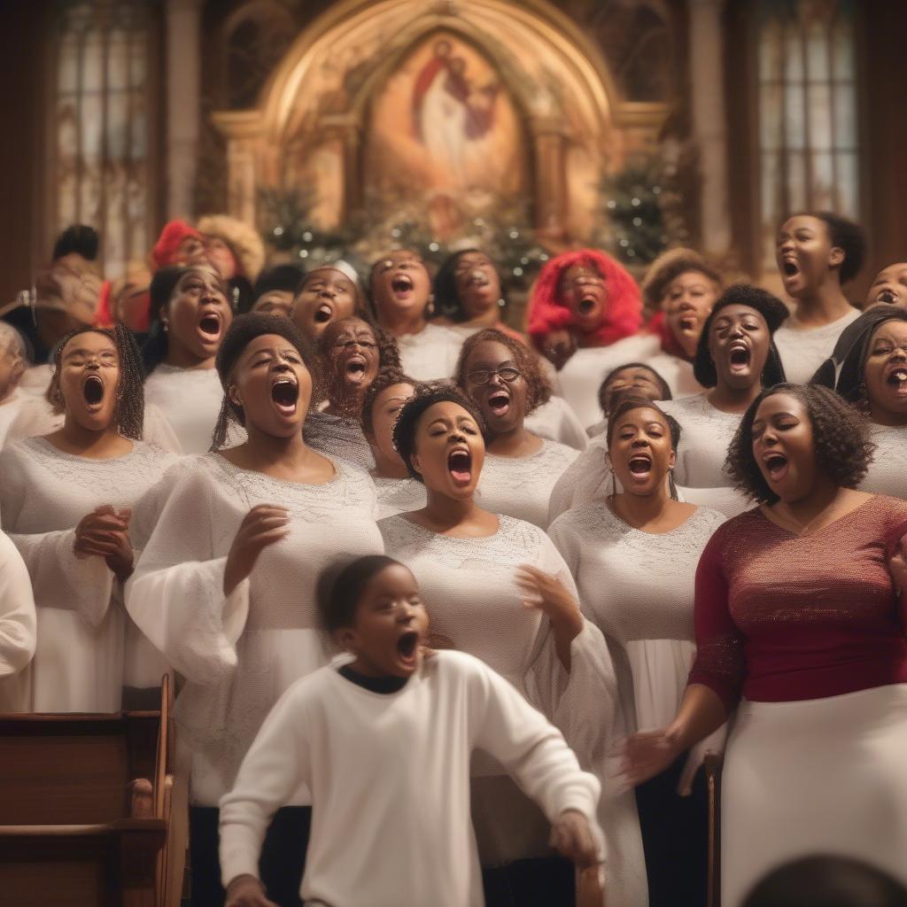 Top Black Christmas Songs: A Soulful Celebration