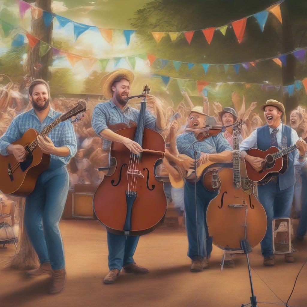 Top 100 Bluegrass Songs: A Definitive Guide