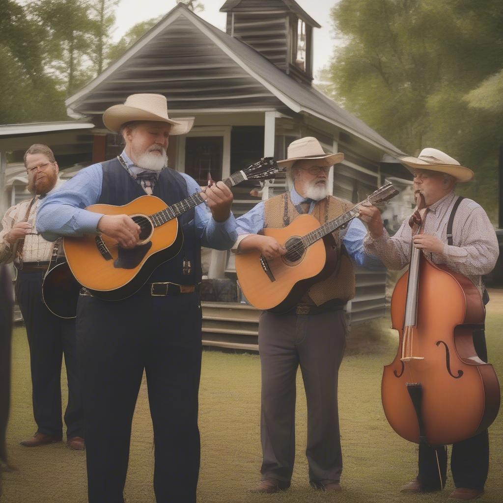 Top 100 Bluegrass Gospel Songs: A Timeless Collection