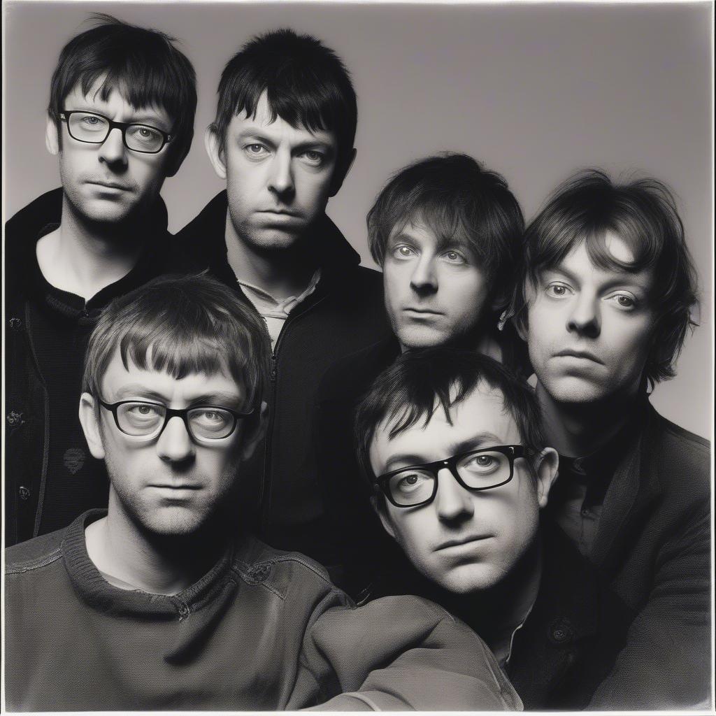 Blur Band Members