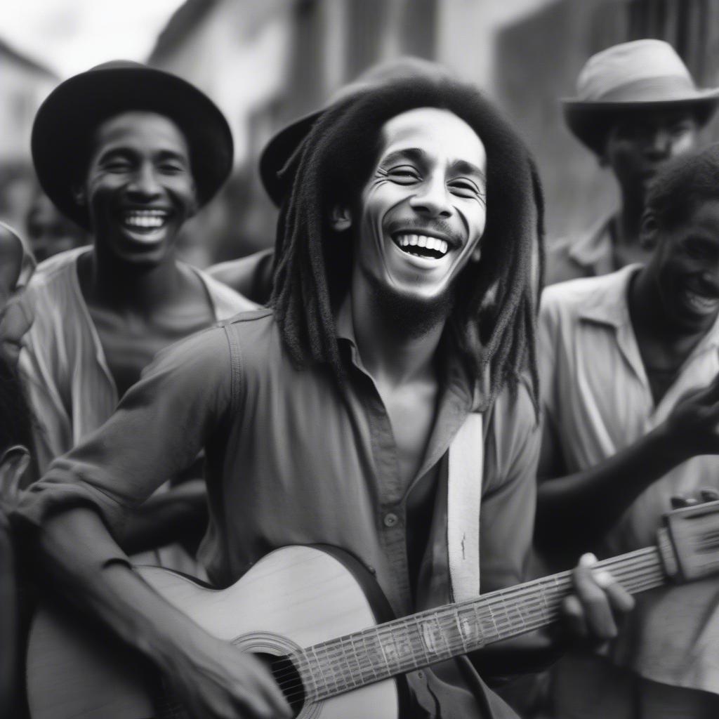 Bob Marley’s Top 20 Songs: A Reggae Legend’s Timeless Hits