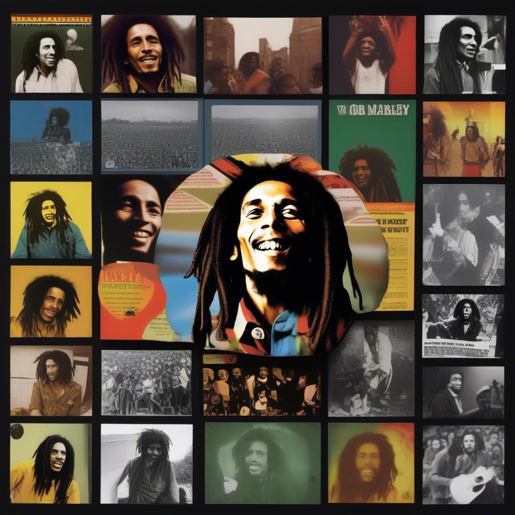 Bob Marley's Enduring Legacy