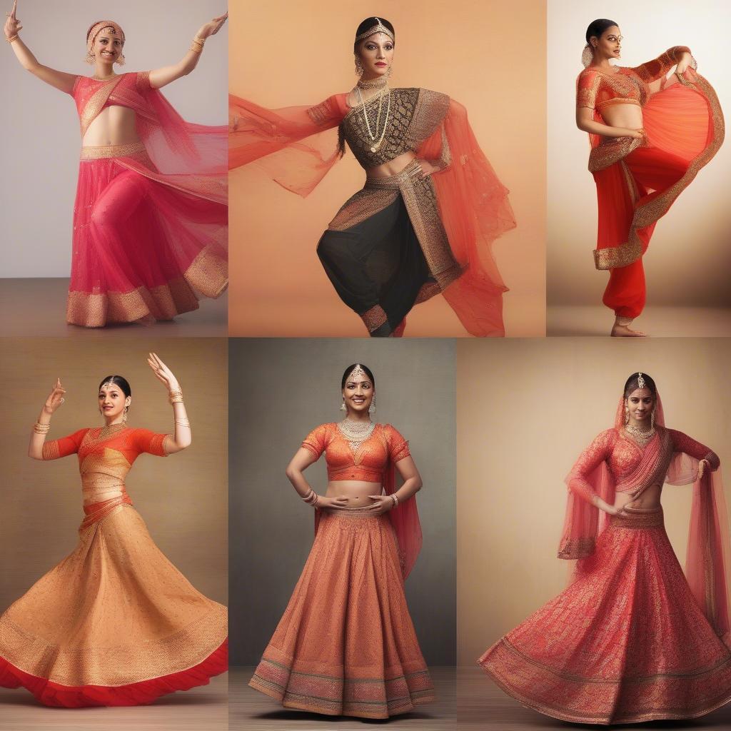 Different Styles of Bollywood Dance: From Classical to Contemporary