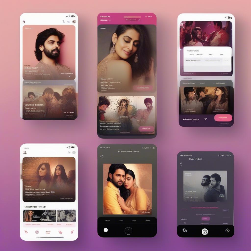 Bollywood Music Streaming Platform