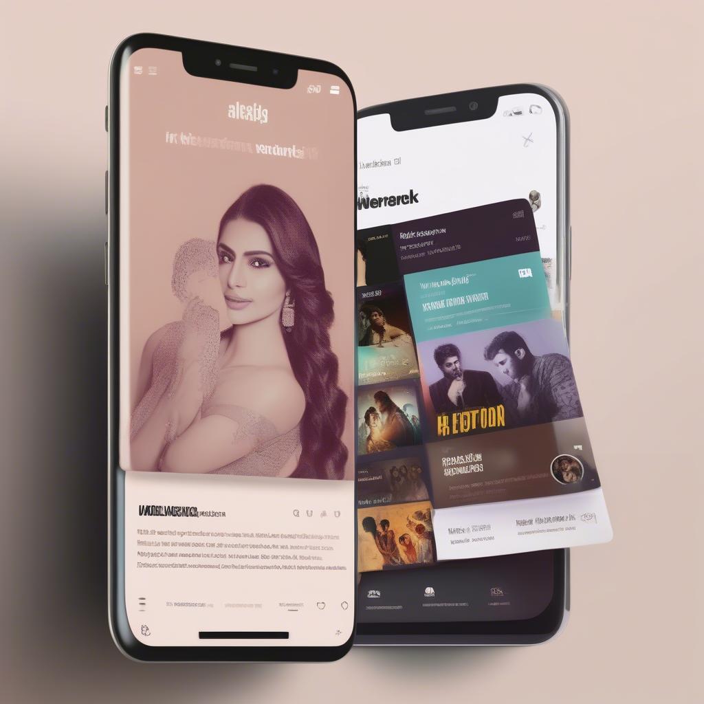 Bollywood Music Streaming Platform