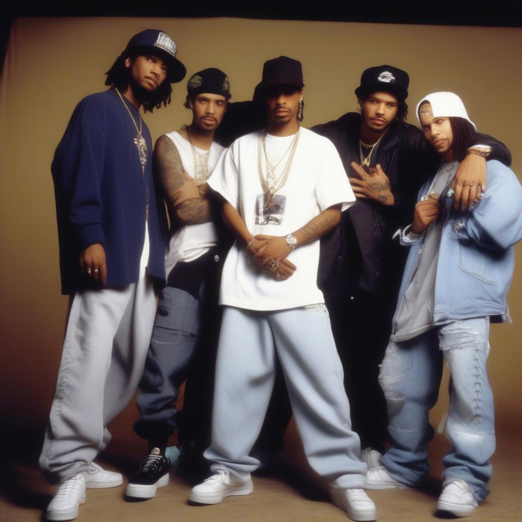 Bone Thugs Top Songs: A Definitive Ranking of Their Greatest Hits