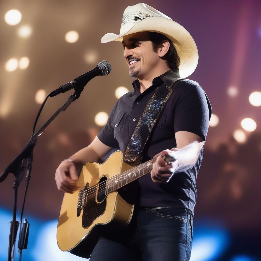 Brad Paisley Top 20 Songs: A Definitive Ranking