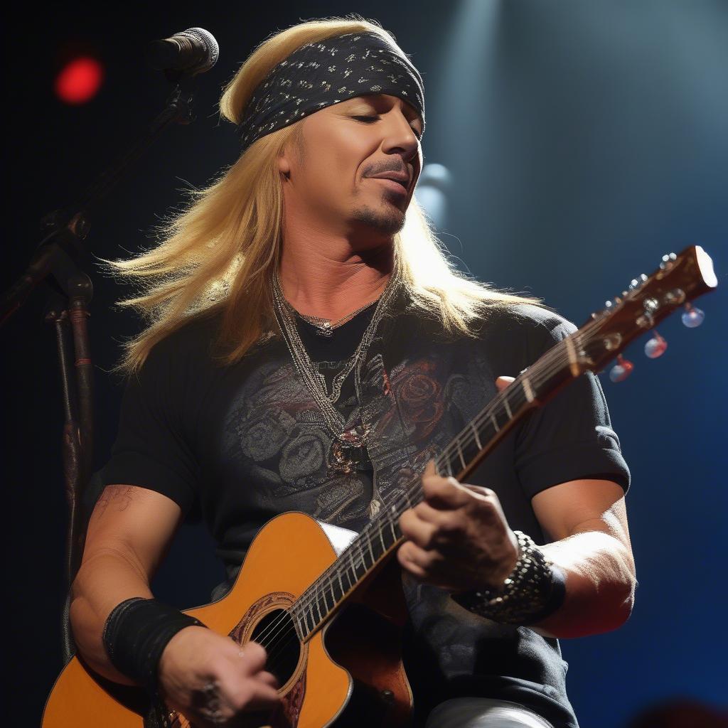 Bret Michaels Top Songs: A Poisonous Playlist of Hits