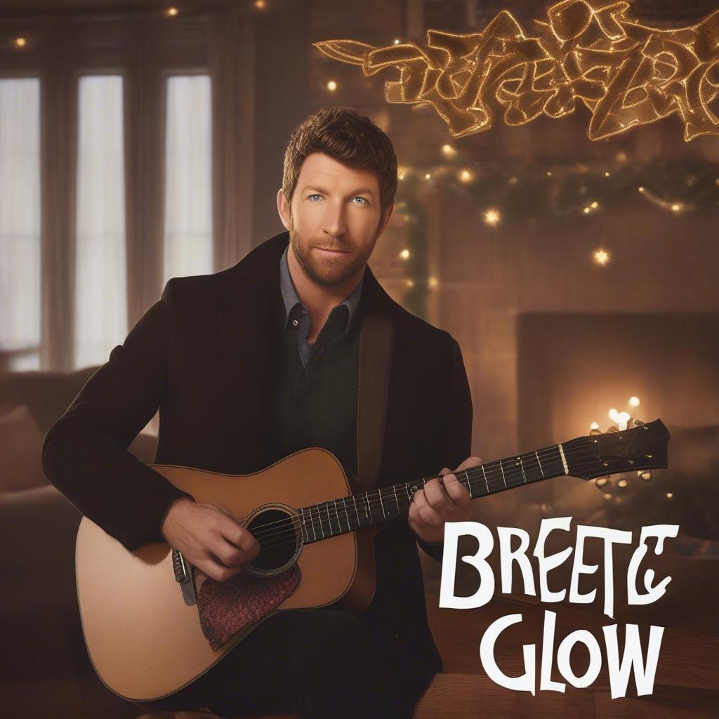 Brett Eldredge Glow Album Cover